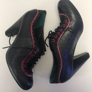 Poetic License Backlash Oxfords